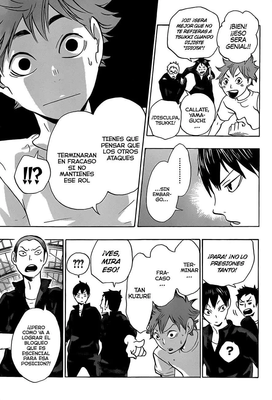 Haikyuu!! - Capítulo 10 - Página 15 - LectorTMOo