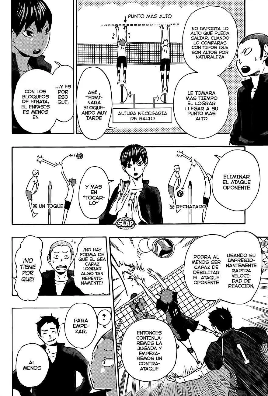 Haikyuu!! - Capítulo 10 - Página 16 - LectorTMOo