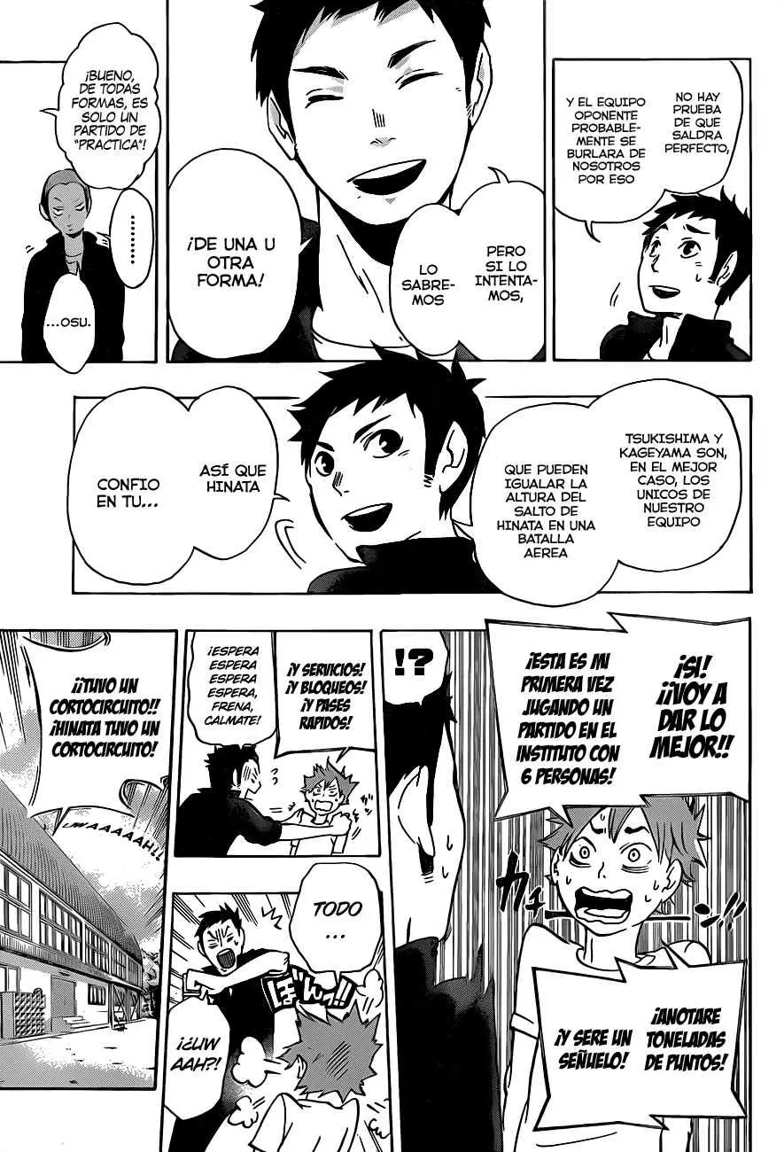 Haikyuu!! - Capítulo 10 - Página 17 - LectorTMOo