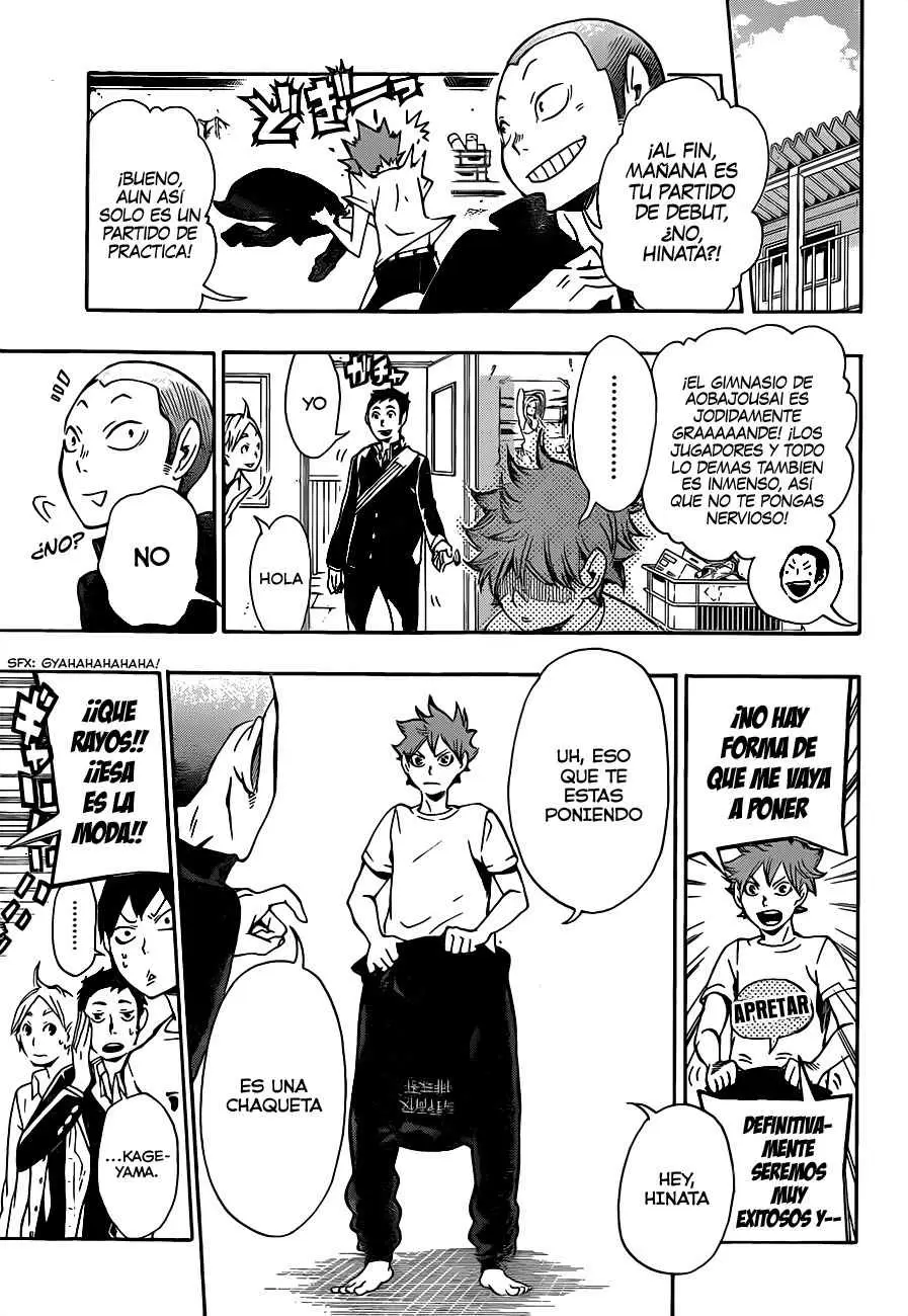 Haikyuu!! - Capítulo 10 - Página 19 - LectorTMOo