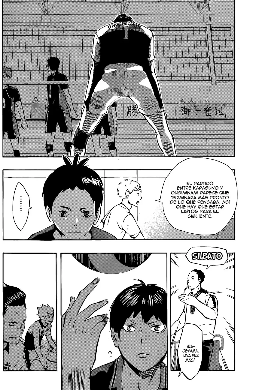 Haikyuu!! - Capítulo 101 - Página 6 - LectorTMOo