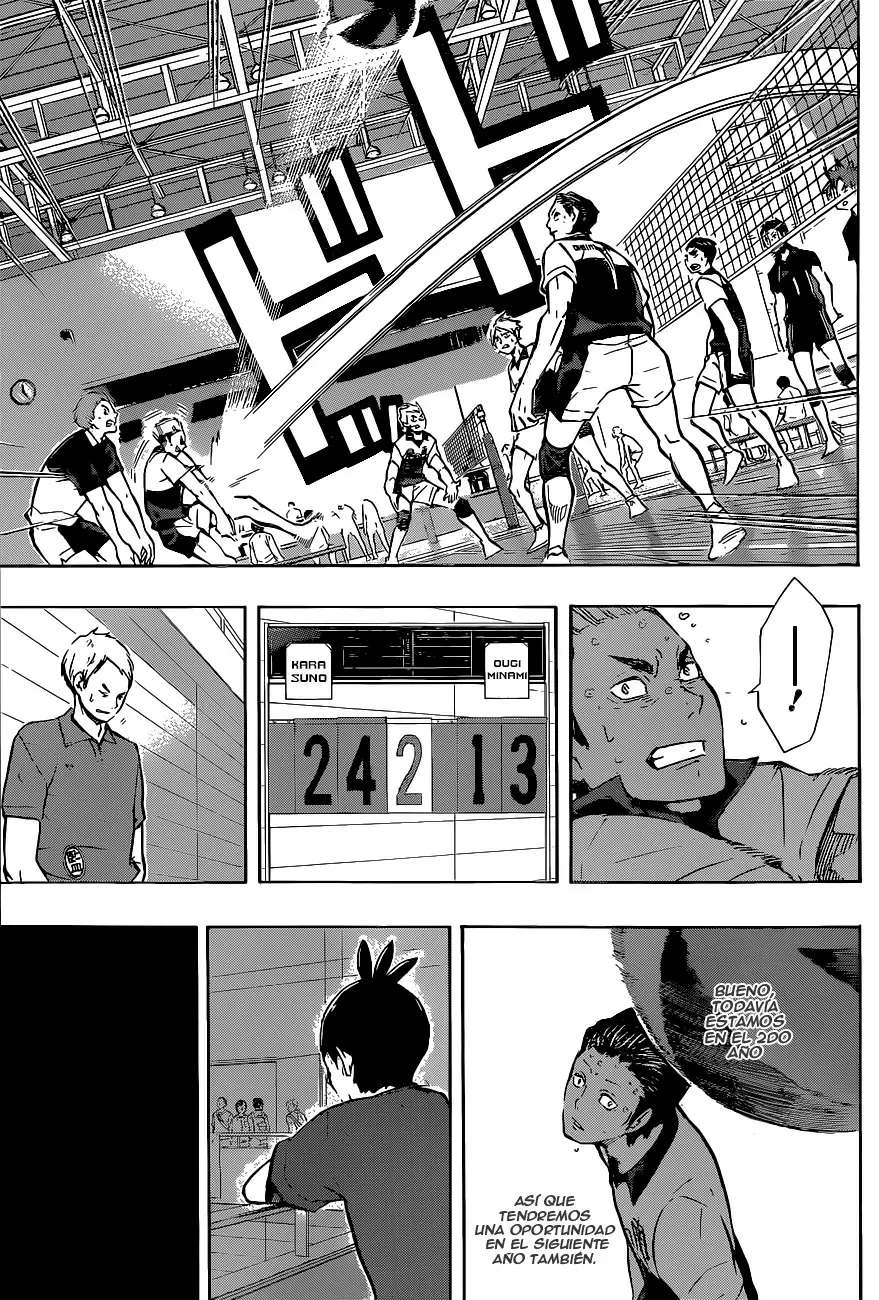 Haikyuu!! - Capítulo 101 - Página 7 - LectorTMOo