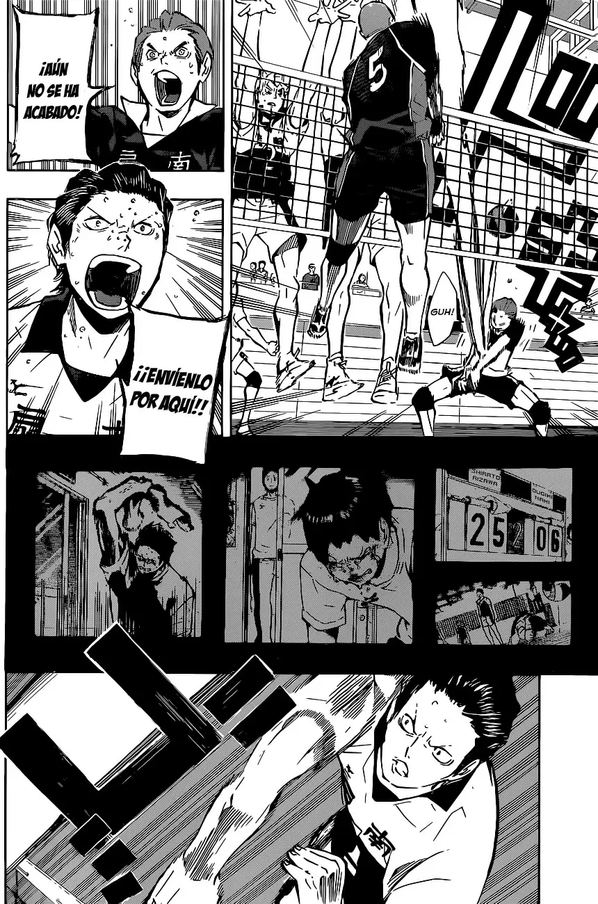 Haikyuu!! - Capítulo 101 - Página 9 - LectorTMOo