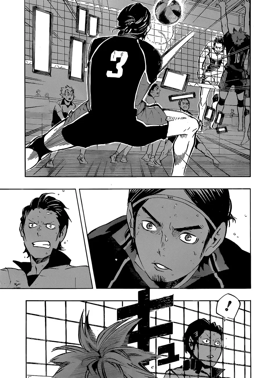 Haikyuu!! - Capítulo 101 - Página 10 - LectorTMOo