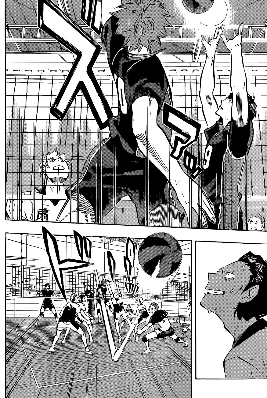 Haikyuu!! - Capítulo 101 - Página 11 - LectorTMOo