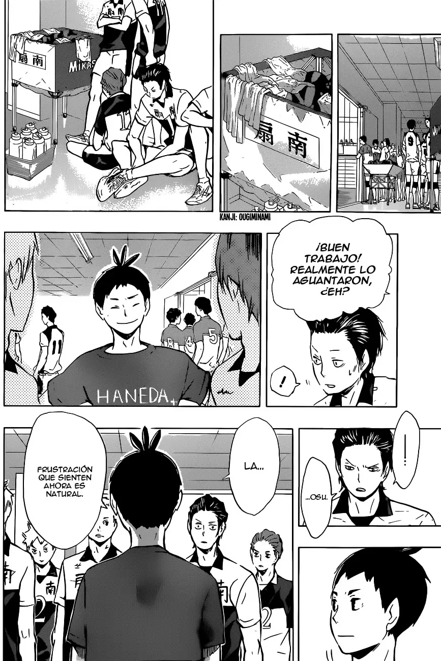Haikyuu!! - Capítulo 101 - Página 13 - LectorTMOo