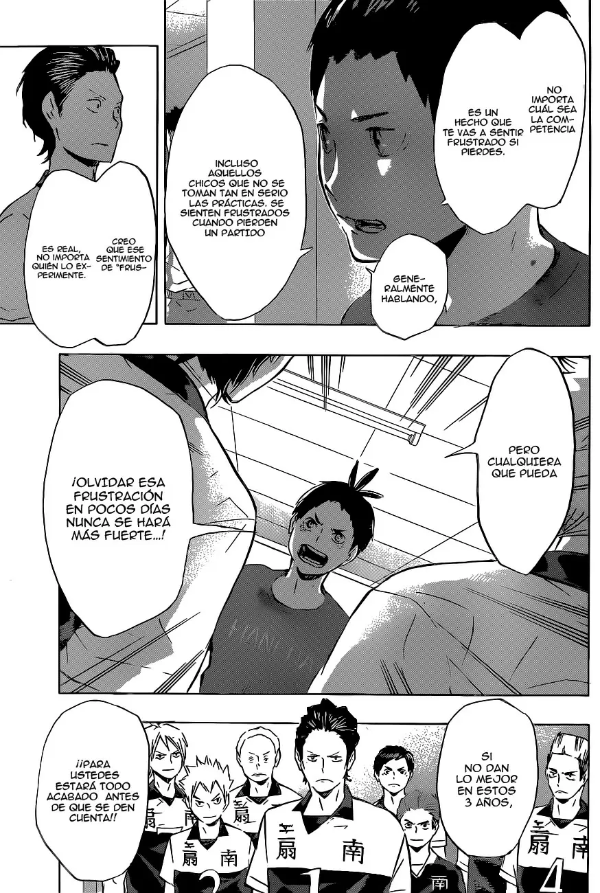 Haikyuu!! - Capítulo 101 - Página 14 - LectorTMOo