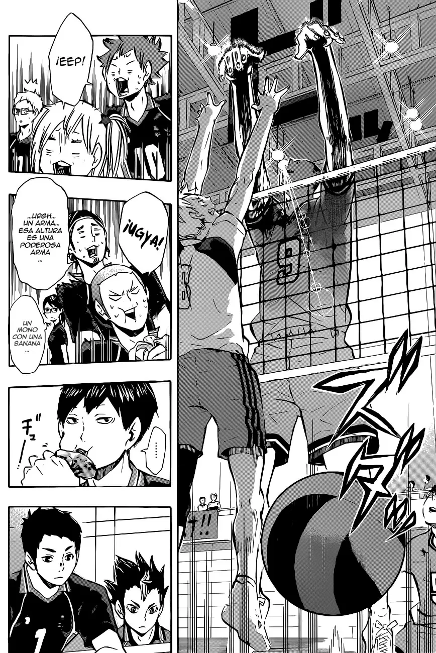 Haikyuu!! - Capítulo 101 - Página 17 - LectorTMOo