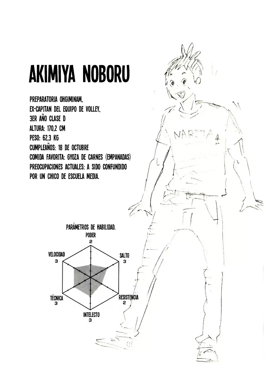 Haikyuu!! - Capítulo 101 - Página 19 - LectorTMOo