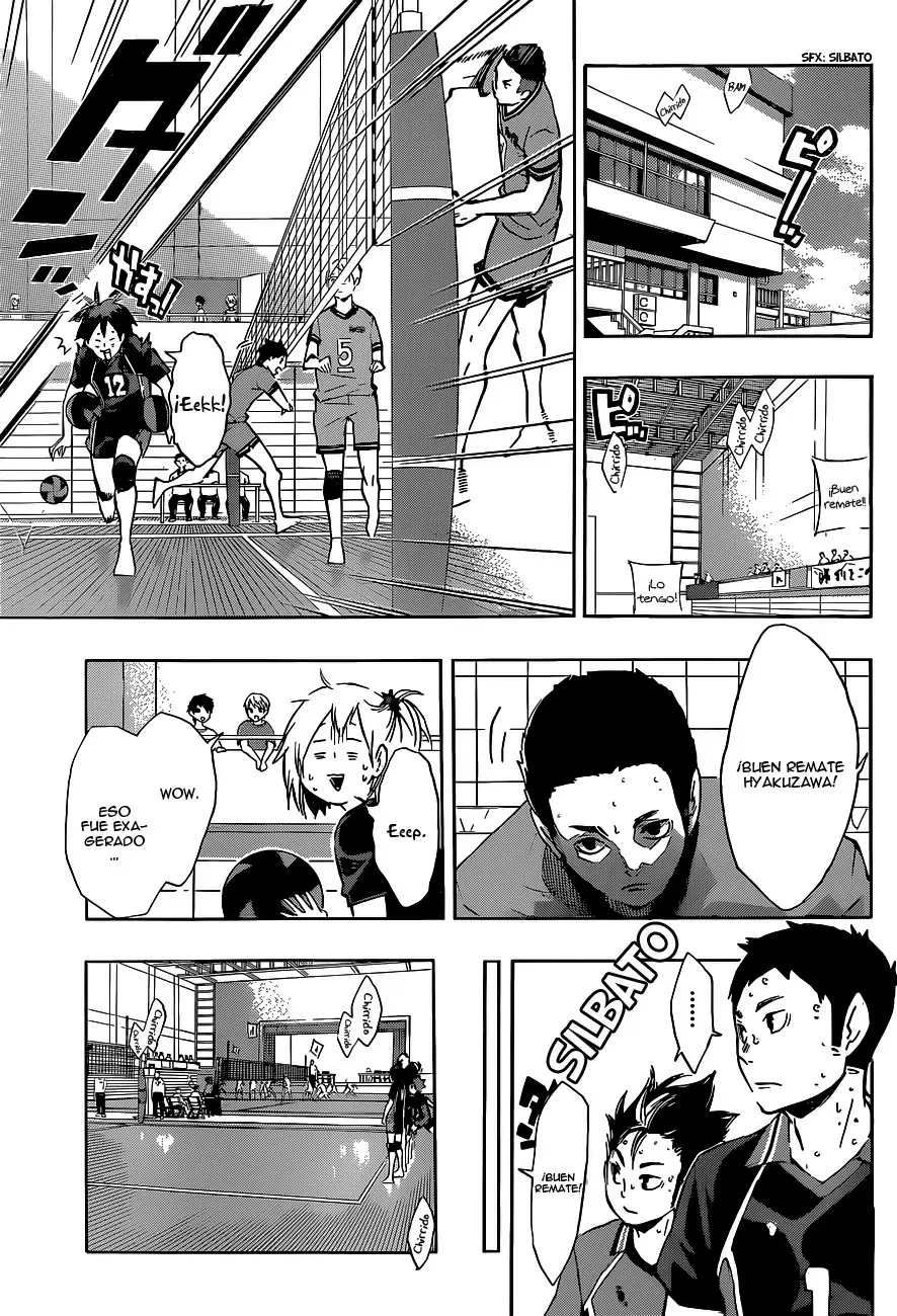 Haikyuu!! - Capítulo 102 - Página 7 - LectorTMOo