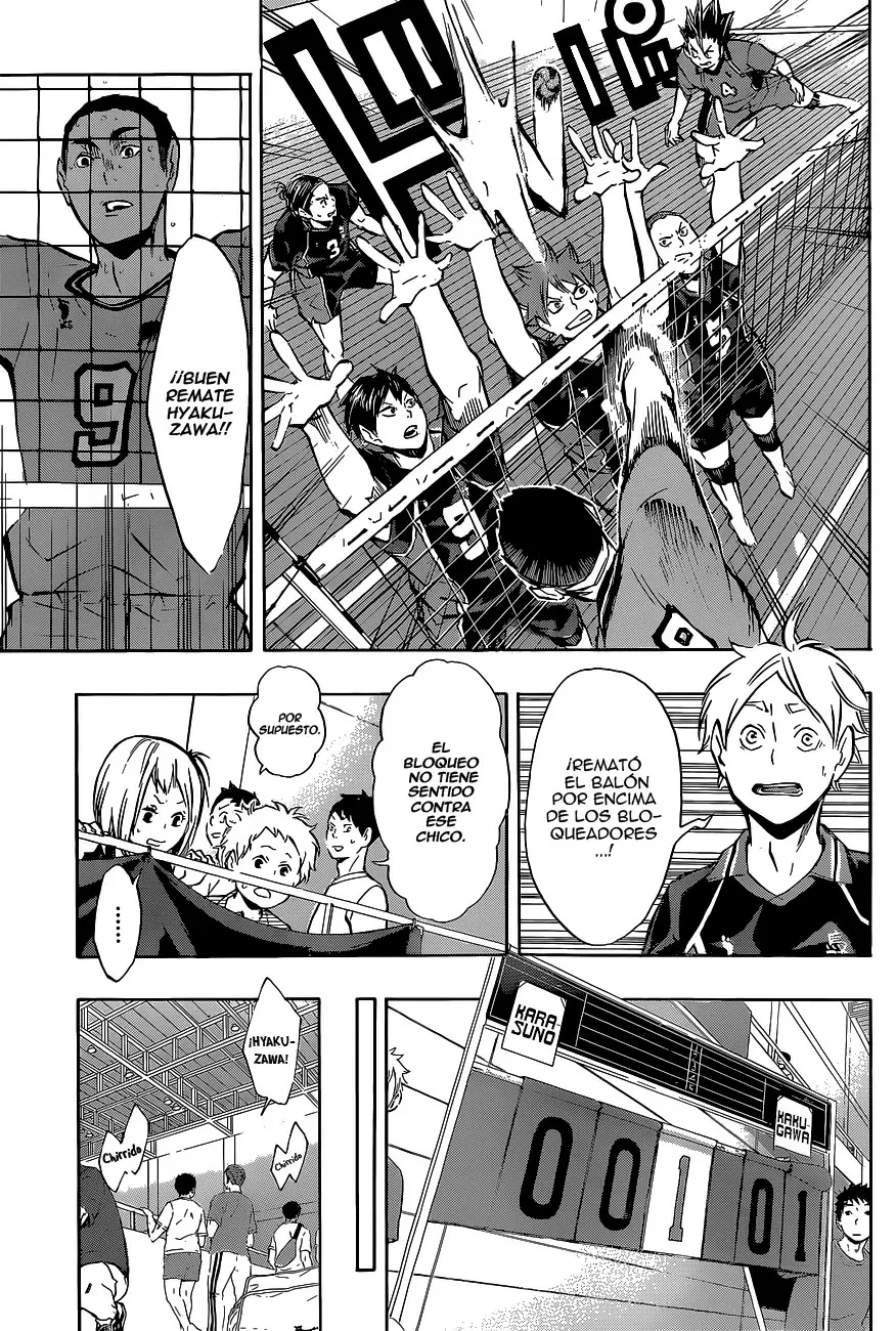 Haikyuu!! - Capítulo 102 - Página 13 - LectorTMOo