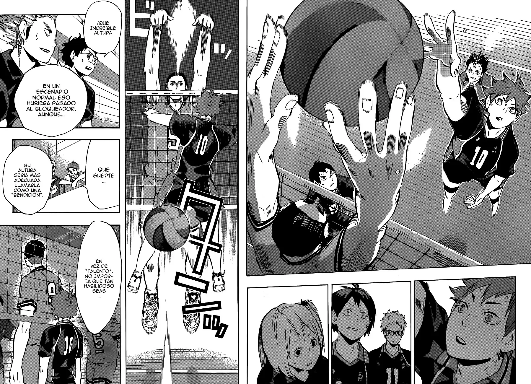 Haikyuu!! - Capítulo 102 - Página 16 - LectorTMOo