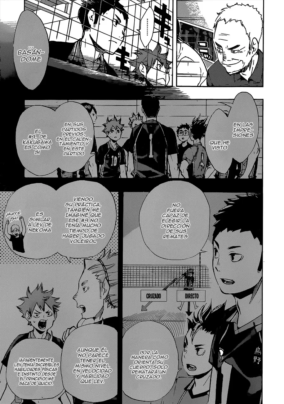 Haikyuu!! - Capítulo 103 - Página 13 - LectorTMOo