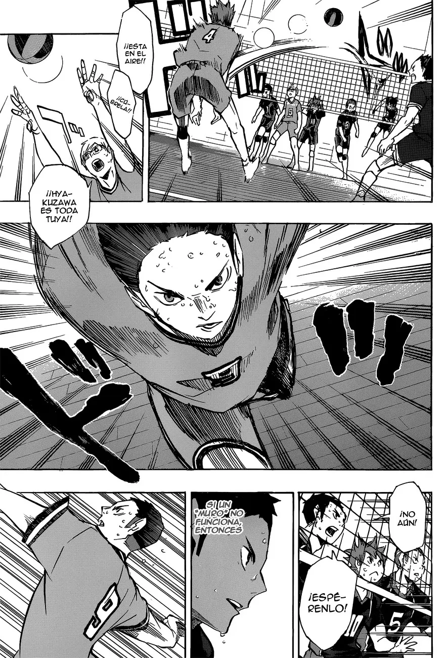 Haikyuu!! - Capítulo 104 - Página 24 - LectorTMOo