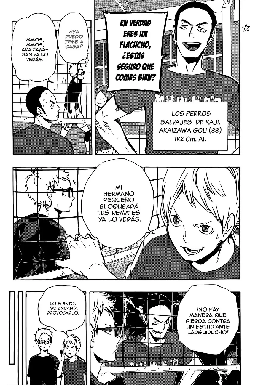 Haikyuu!! - Capítulo 106 - Página 14 - LectorTMOo