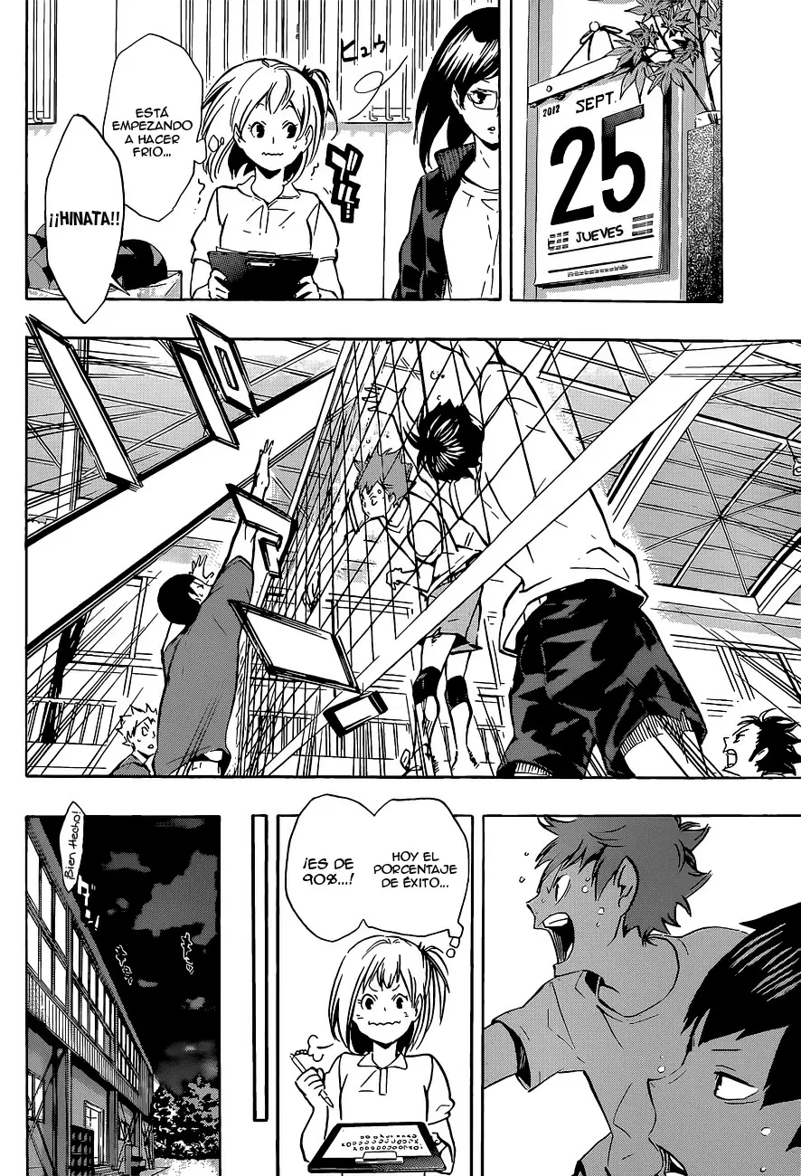 Haikyuu!! - Capítulo 107 - Página 12 - LectorTMOo