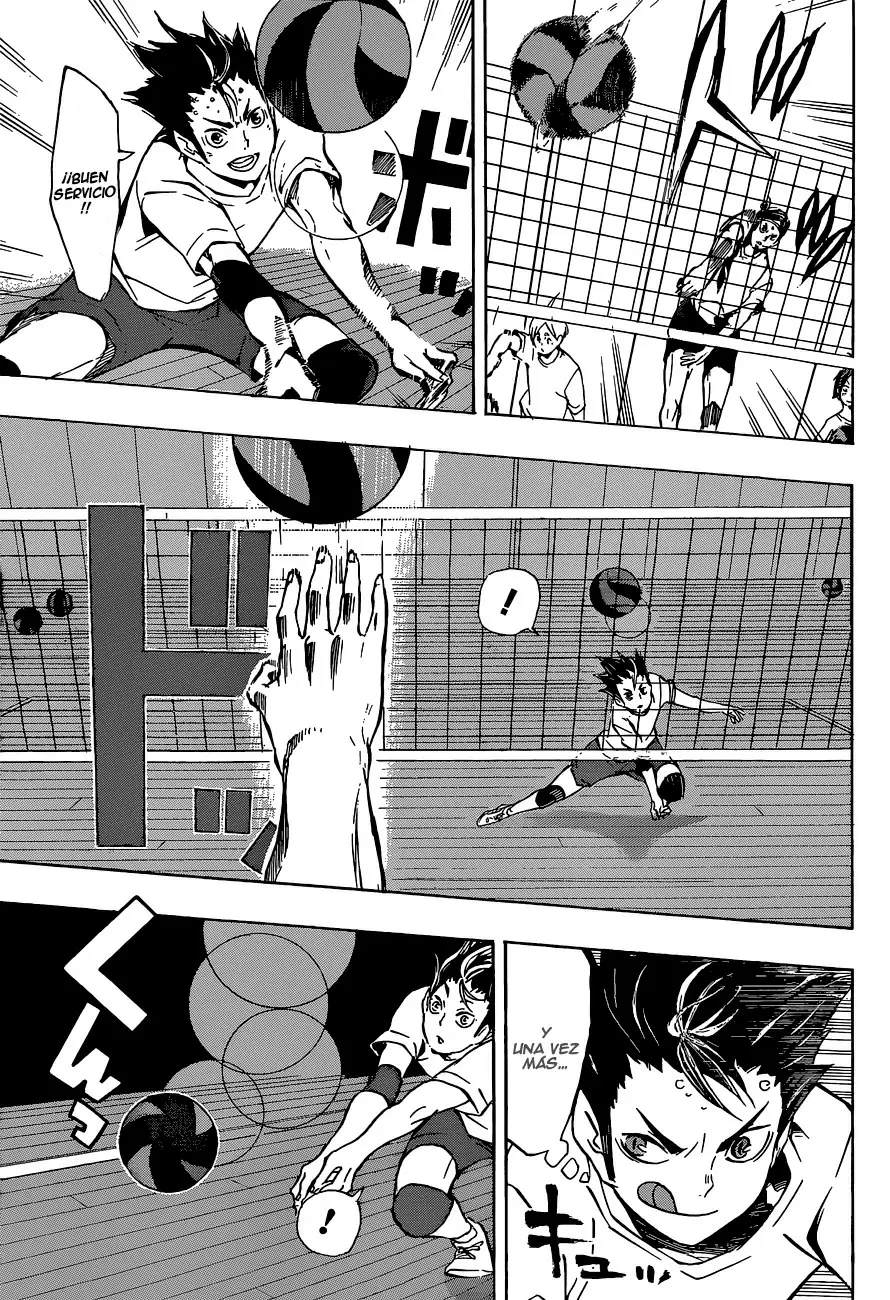 Haikyuu!! - Capítulo 107 - Página 13 - LectorTMOo