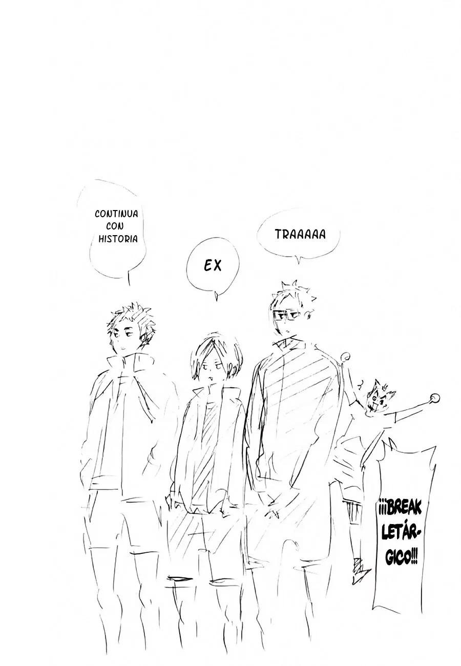 Haikyuu!! - Capítulo 107 - Página 20 - LectorTMOo