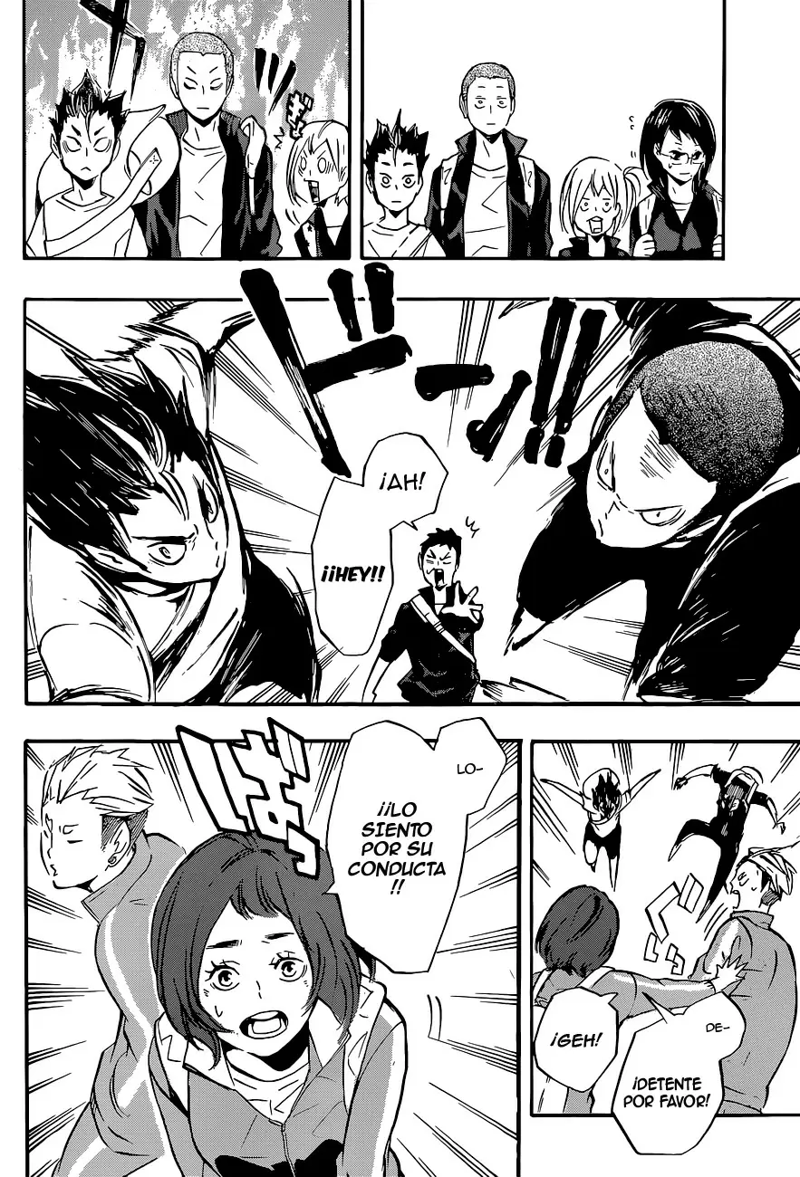 Haikyuu!! - Capítulo 108 - Página 9 - LectorTMOo