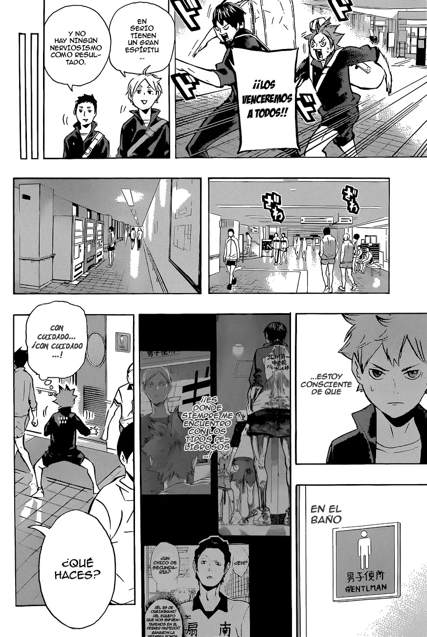 Haikyuu!! - Capítulo 108 - Página 12 - LectorTMOo
