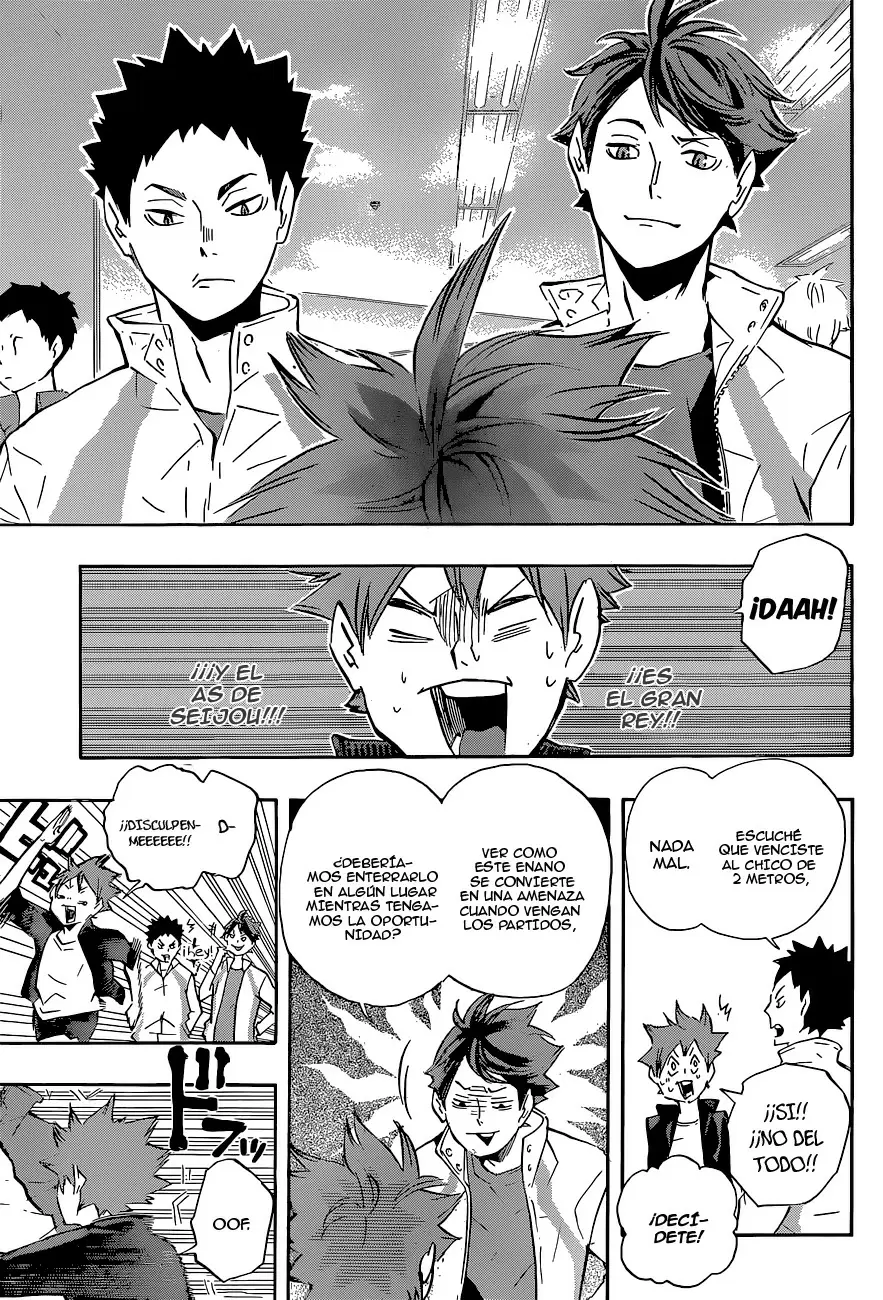 Haikyuu!! - Capítulo 108 - Página 13 - LectorTMOo