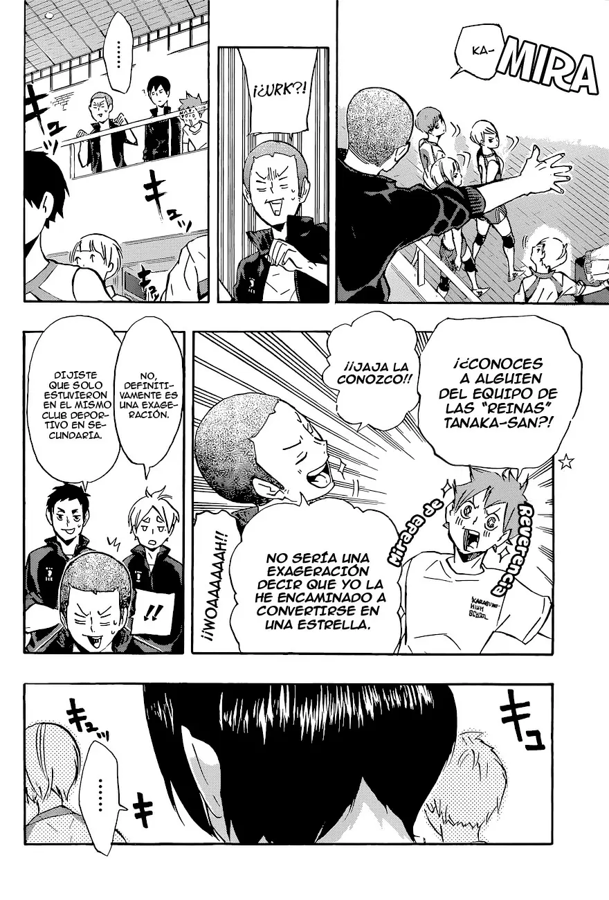 Haikyuu!! - Capítulo 108 - Página 19 - LectorTMOo