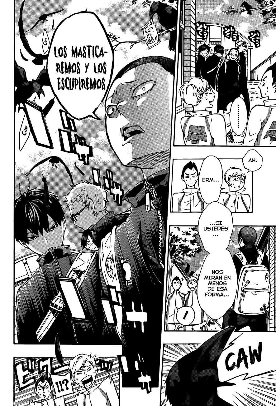 Haikyuu!! - Capítulo 11 - Página 4 - LectorTMOo