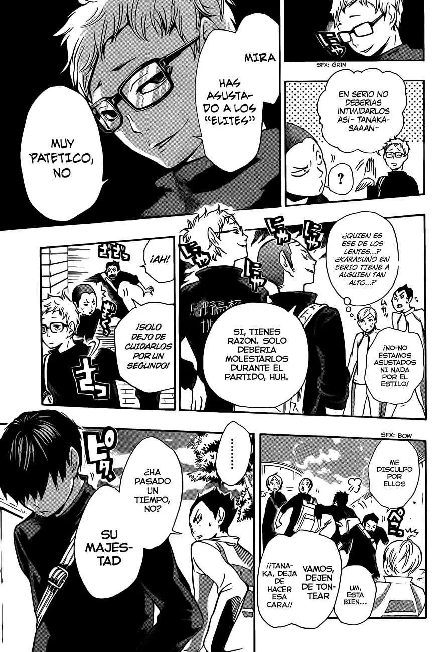 Haikyuu!! - Capítulo 11 - Página 5 - LectorTMOo