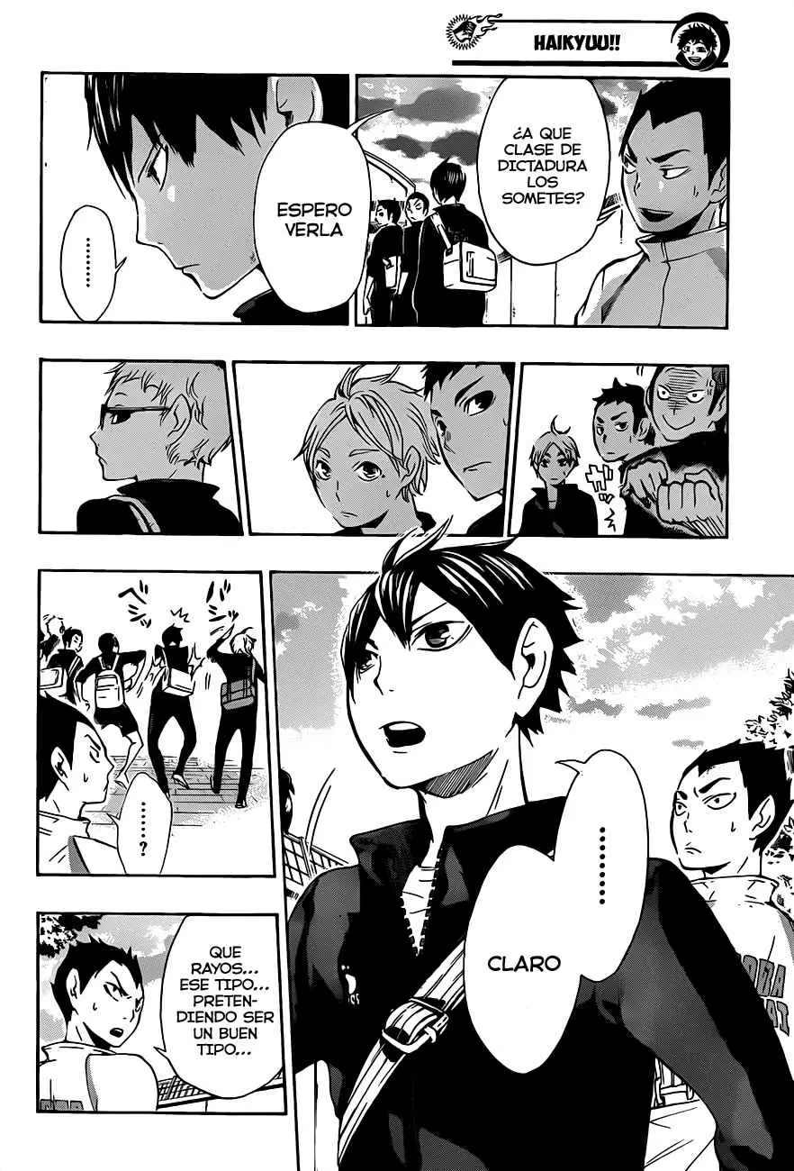 Haikyuu!! - Capítulo 11 - Página 6 - LectorTMOo
