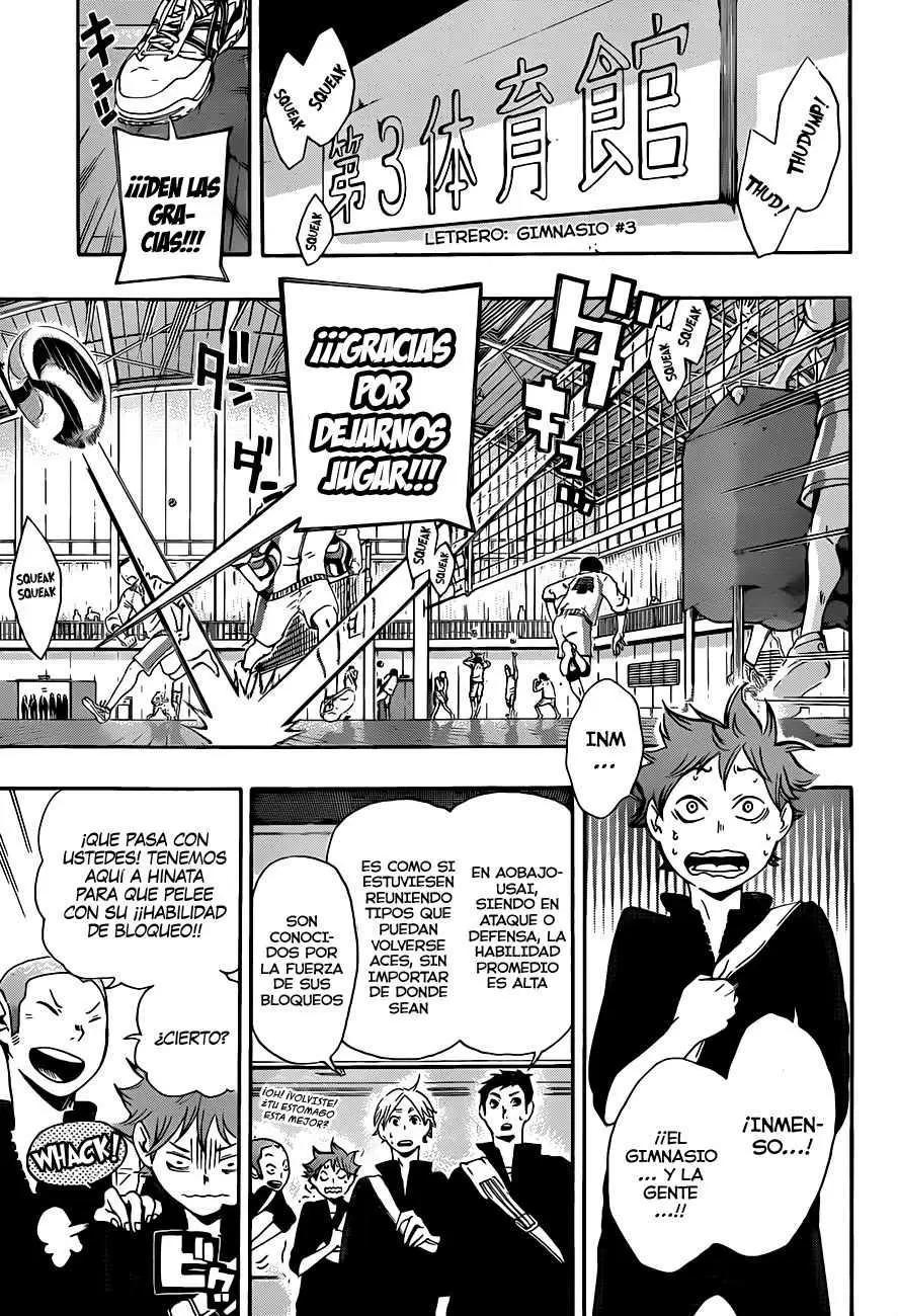 Haikyuu!! - Capítulo 11 - Página 7 - LectorTMOo