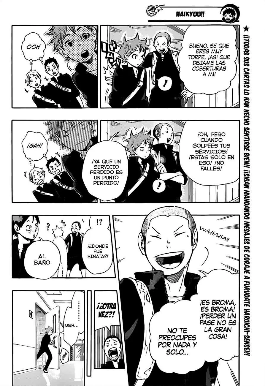 Haikyuu!! - Capítulo 11 - Página 8 - LectorTMOo