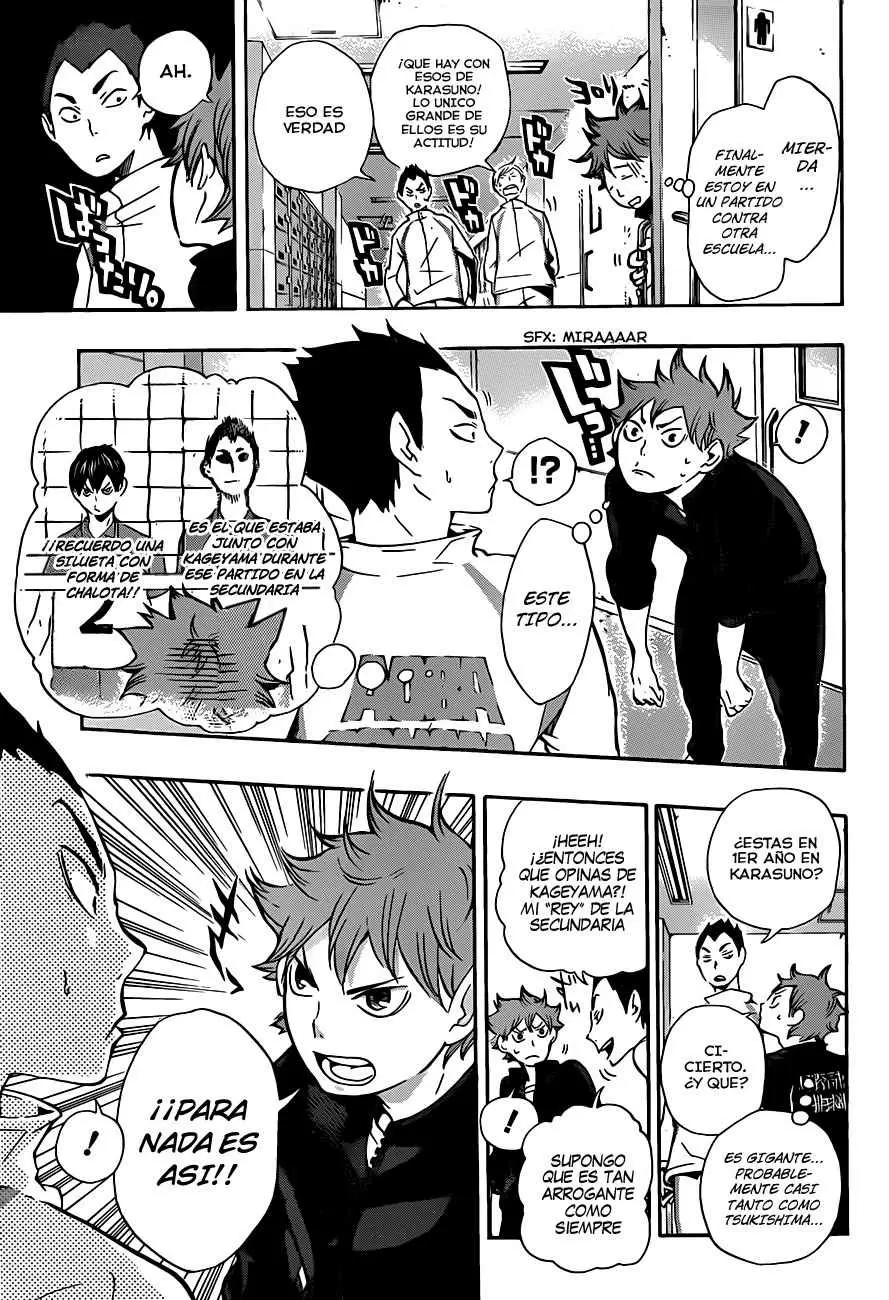 Haikyuu!! - Capítulo 11 - Página 9 - LectorTMOo