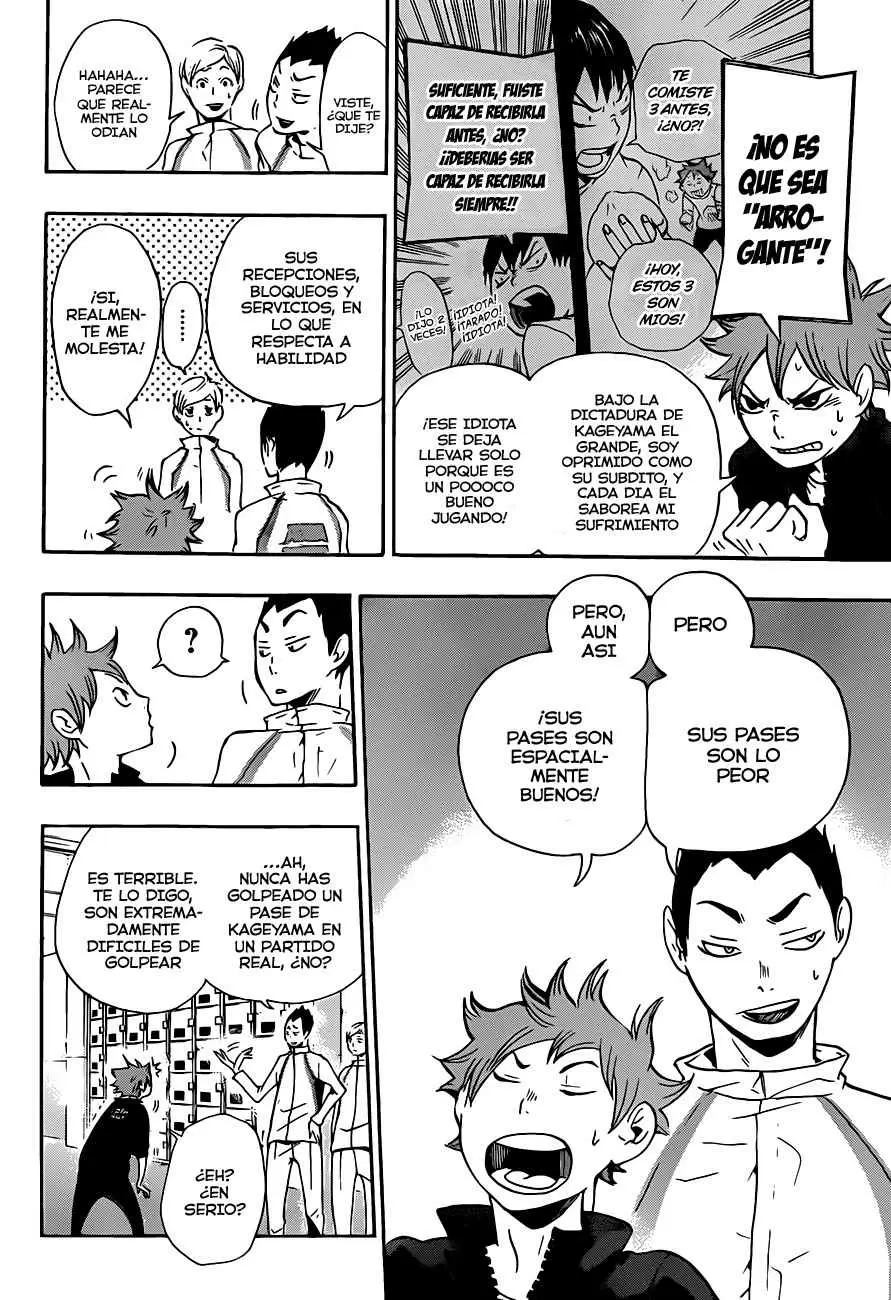 Haikyuu!! - Capítulo 11 - Página 10 - LectorTMOo