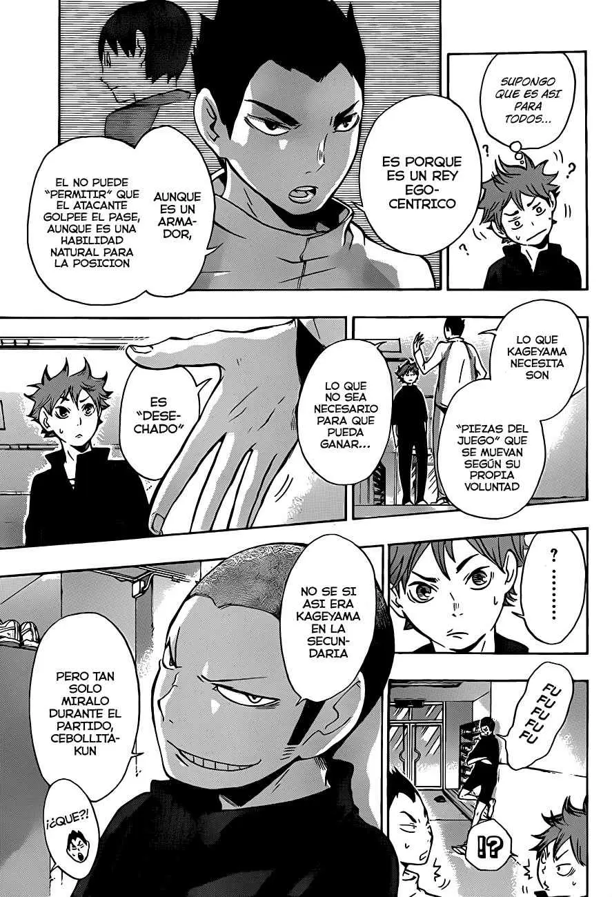 Haikyuu!! - Capítulo 11 - Página 11 - LectorTMOo