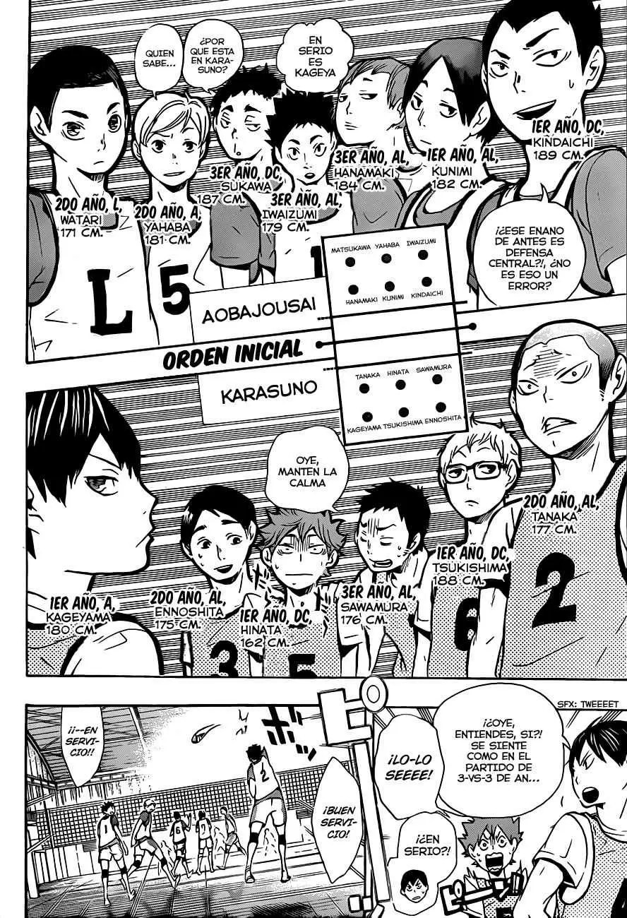 Haikyuu!! - Capítulo 11 - Página 14 - LectorTMOo