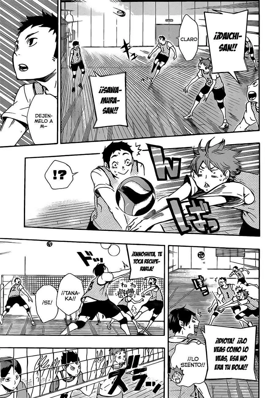 Haikyuu!! - Capítulo 11 - Página 15 - LectorTMOo