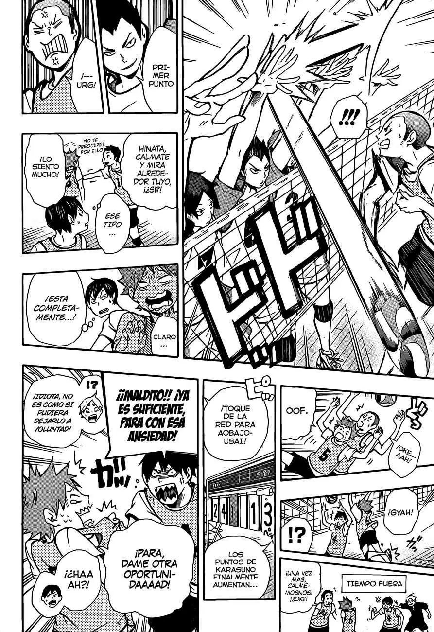 Haikyuu!! - Capítulo 11 - Página 16 - LectorTMOo