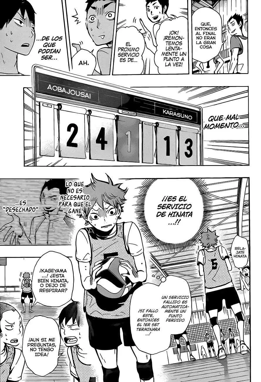 Haikyuu!! - Capítulo 11 - Página 17 - LectorTMOo
