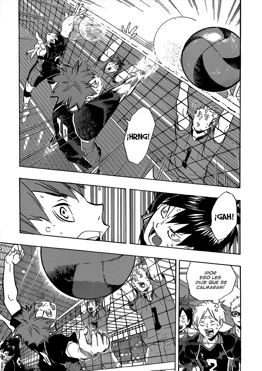 Haikyuu!! - Capítulo 112 - Página 13 - LectorTMOo