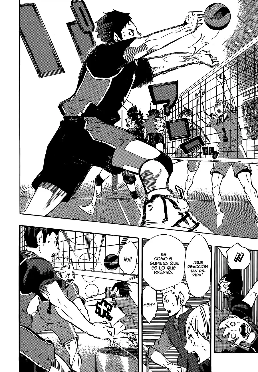 Haikyuu!! - Capítulo 112 - Página 14 - LectorTMOo