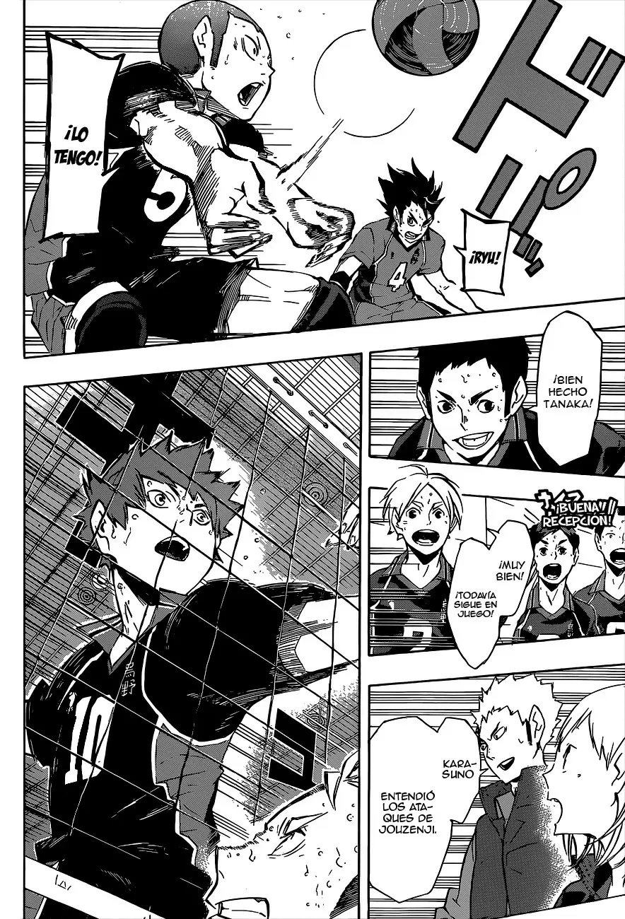 Haikyuu!! - Capítulo 113 - Página 6 - LectorTMOo