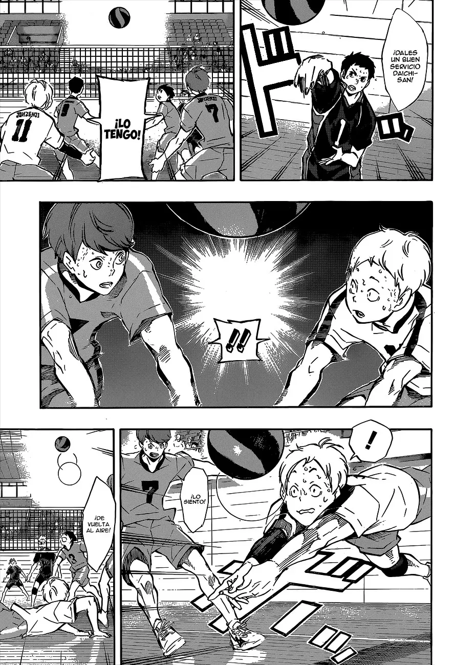 Haikyuu!! - Capítulo 113 - Página 11 - LectorTMOo