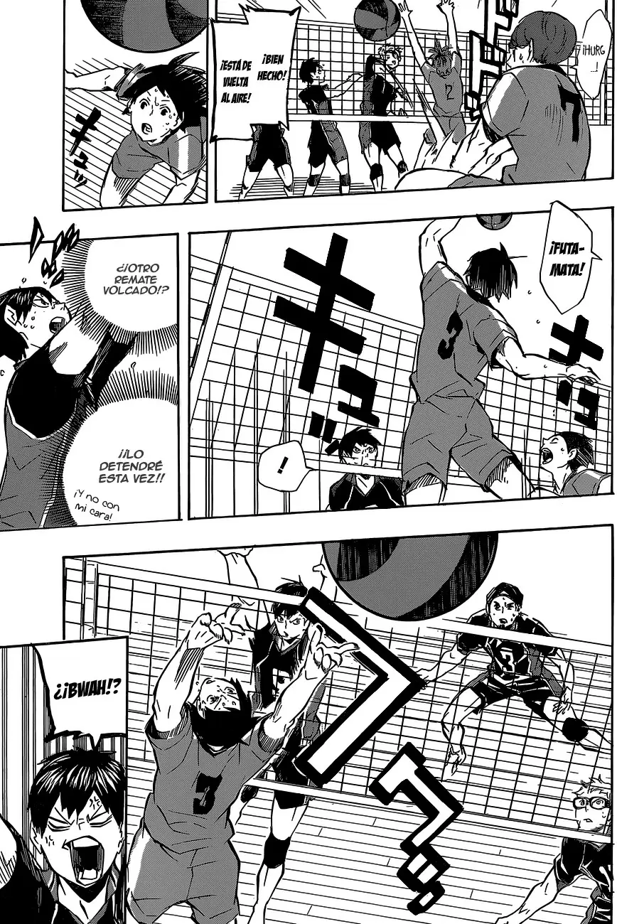 Haikyuu!! - Capítulo 114 - Página 4 - LectorTMOo