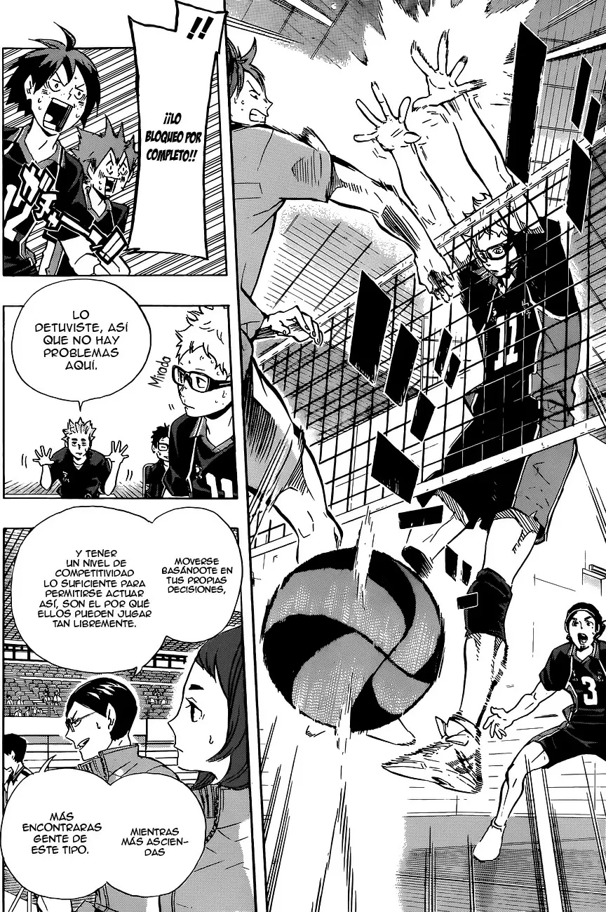 Haikyuu!! - Capítulo 114 - Página 7 - LectorTMOo