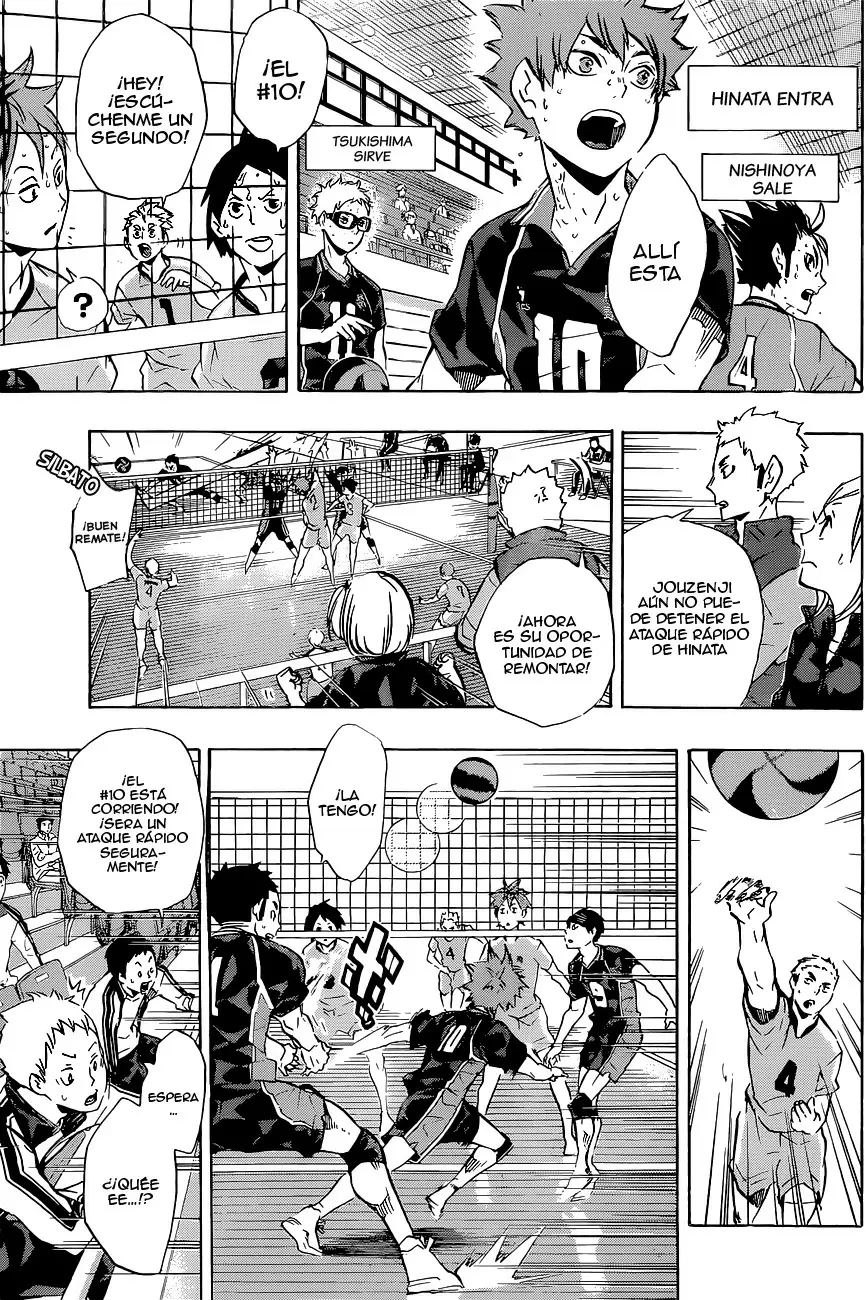Haikyuu!! - Capítulo 114 - Página 8 - LectorTMOo