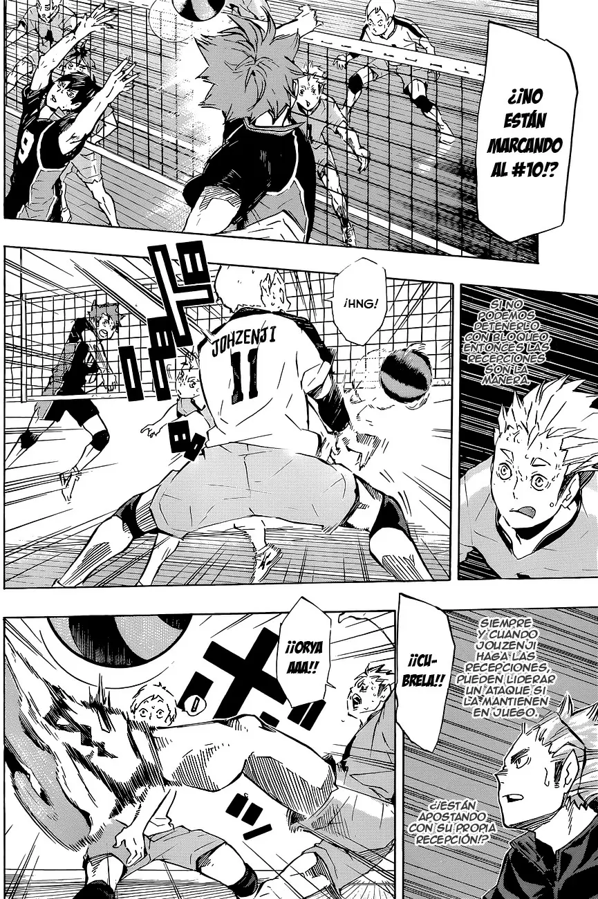 Haikyuu!! - Capítulo 114 - Página 9 - LectorTMOo