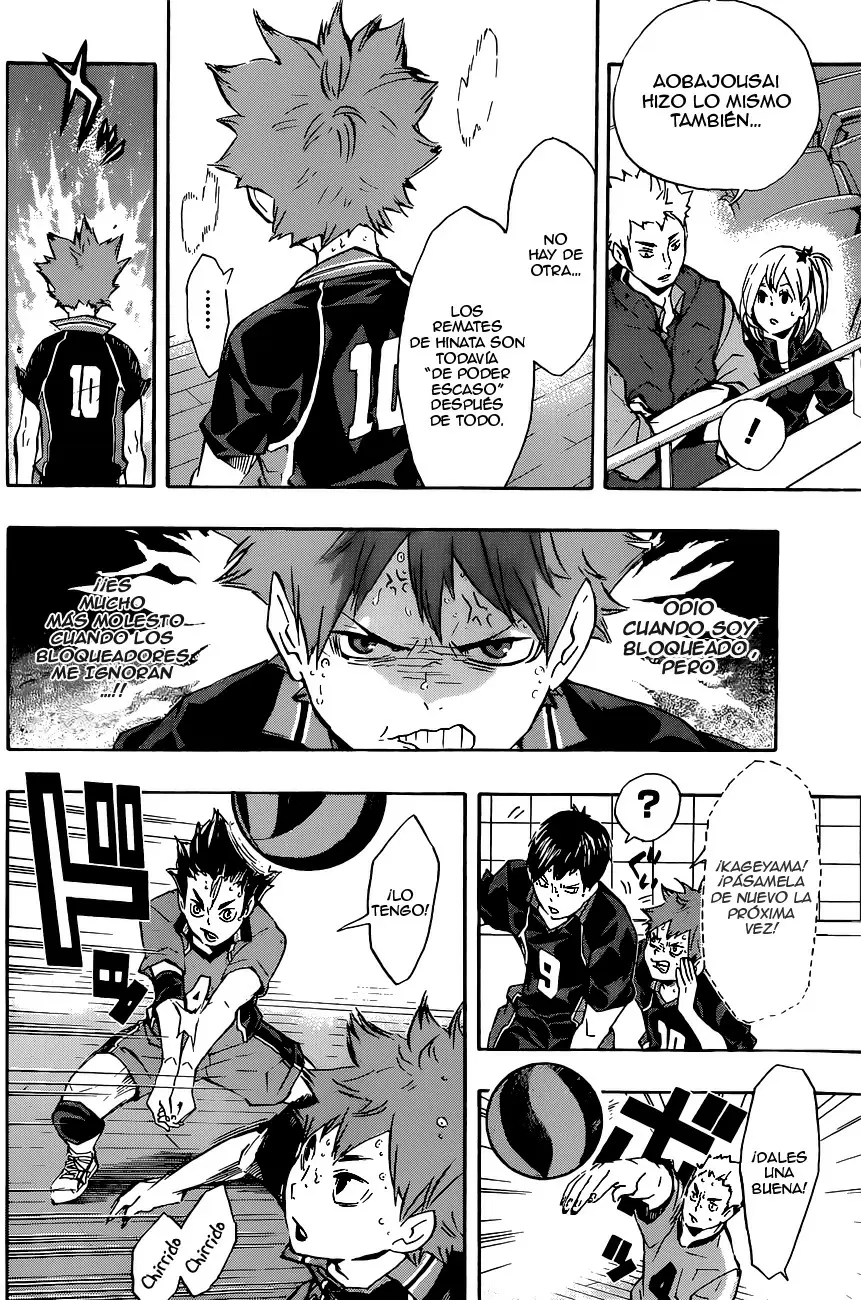 Haikyuu!! - Capítulo 114 - Página 11 - LectorTMOo
