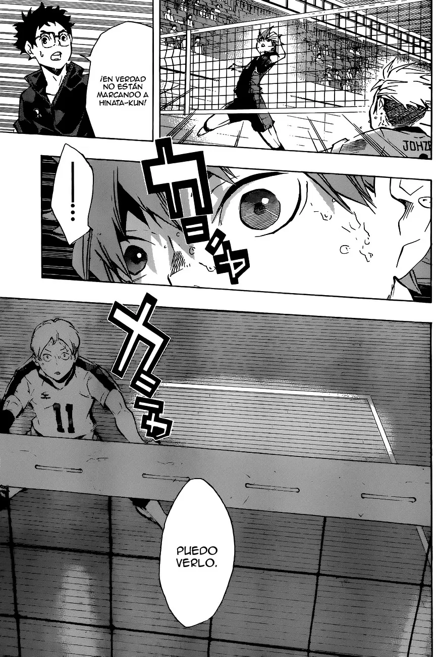 Haikyuu!! - Capítulo 114 - Página 12 - LectorTMOo
