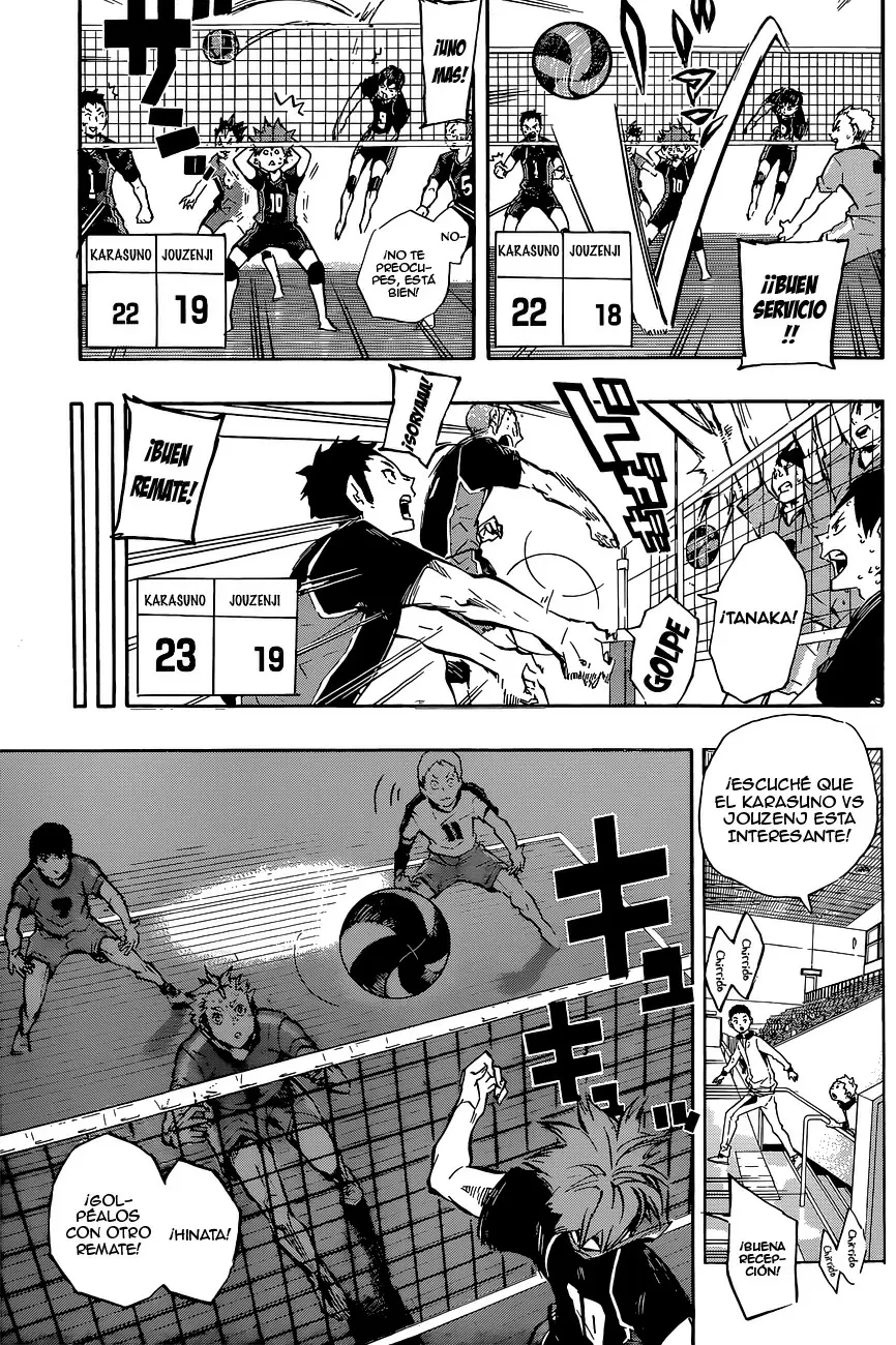 Haikyuu!! - Capítulo 114 - Página 14 - LectorTMOo