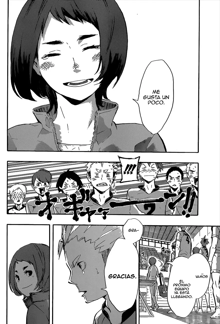 Haikyuu!! - Capítulo 115 - Página 6 - LectorTMOo